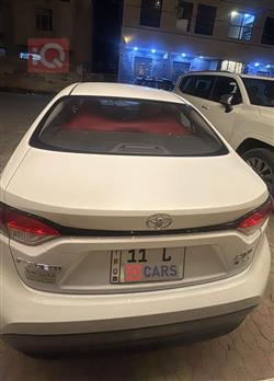 تۆیۆتا کۆرۆلا